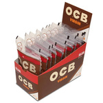 Filters OCB fi6 Slim Virgin Brown