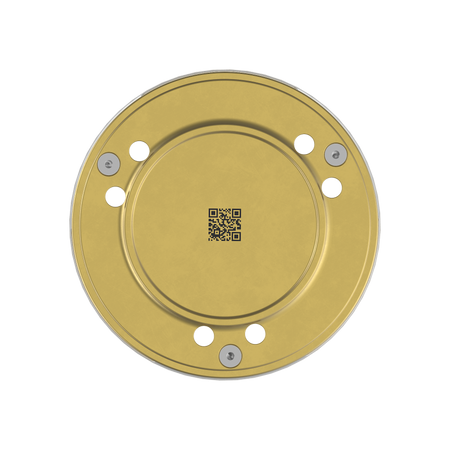 Heat Keeper Maxx Crown Gold