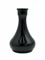 Váza VG Drop Black Gloss