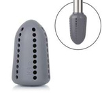 Silicone diffusor for hookah KS Grey