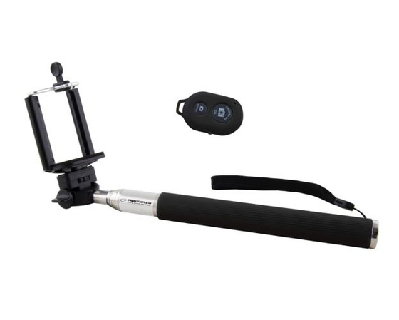 ESPERANZA MONOPOD DO SELFIE Z PILOTEM BT