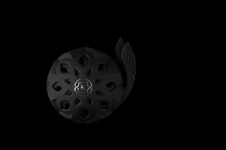 Chimney HMD Kaloud Lotus III Niris - Black