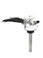 Hookah Stem El Bomber Angel`S Wing