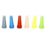 Hookah mouthpiece 1.5x3.5cm / 100x1 pcs