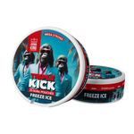 Nikotinbeutel Aroma King NoNic Triple Kick - Freeze Ice 20mg