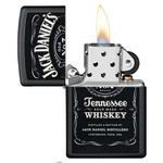 ZIPPO - JACK DANIELS TEXTURE