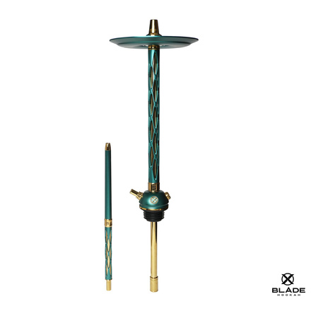 Fajka Wodna Blade One LE Green