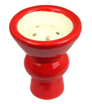 Hookah bowl Masta Aladin E362 Red