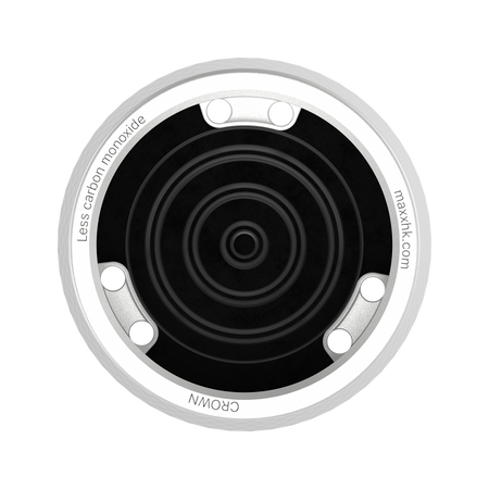 Heat Keeper Maxx Crown Black