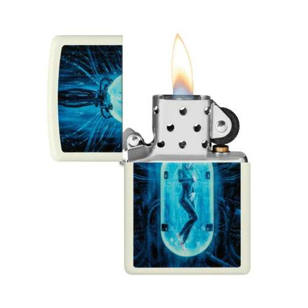 Feuerzeug ZIPPO - GLOWING TUBE