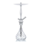 Waterpipe Aladin ALUX Admiral Silver