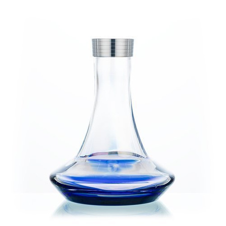 Кальян Aladin MVP Rocket Серебряный Синий