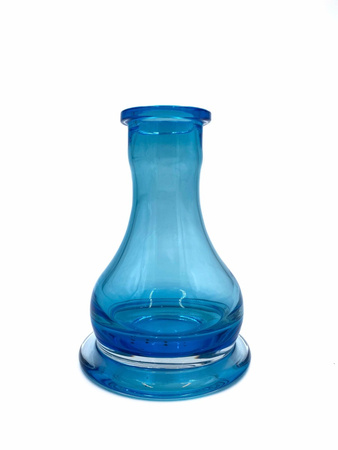 Vase Big Maks Bubble Baby Sea Blue