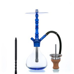 Narguilé Aladin Alux 1 Blue