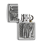 Lighter ZIPPO - TOOLBOX