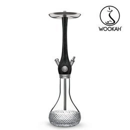 Waterpipe Wookah Crystal Gravity Nox