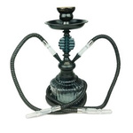 Кальян Oasis Karim (W.35, 2W. Black)