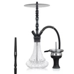 Wasserpfeife Aladin Alux 8 Black