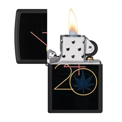 Zapalniczka ZIPPO - GLOWING 420