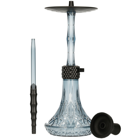 Fajka Wodna El Badia Fancy Blue