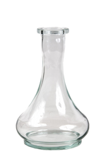 Vízipipa váza VG Drop Transparent 2
