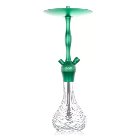 Wasserpfeife Aladin Alux Admiral Green