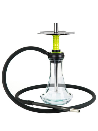 Wasserpfeife Embery Minimono Flip Lime