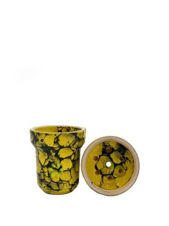 Cybuch Masta Solaris Eva Yellow & Black