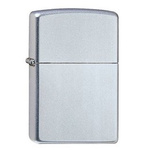 Lighter ZIPPO - SATIN CHROME