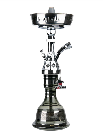 Shisha Jookah Tradi - Amunet 01 Silver/Black