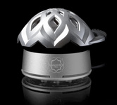 Chimney HMD Kaloud Lotus I+3 Argis Silver