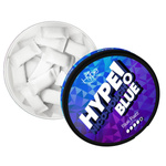 Nicotine pouches Hype Blue - Blue Razz 4/5