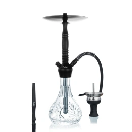 Narghilea Aladin Alux 5 Black