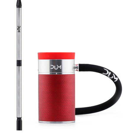 Waterpipe DUM Car Pack Red