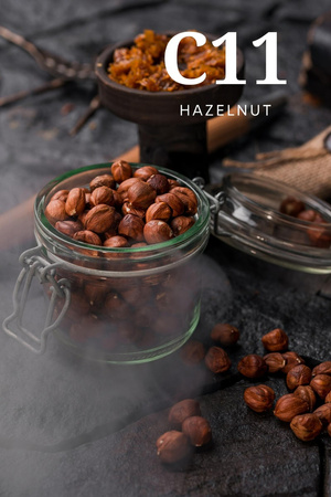 Melasa CULTt C11 Do Suchego Tytoniu 900ml