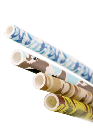 Шланг Силиконовый Kaya Camouflage Желтый