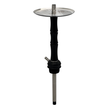 Coloană Narghilea Aroma Hookah Charlie Black