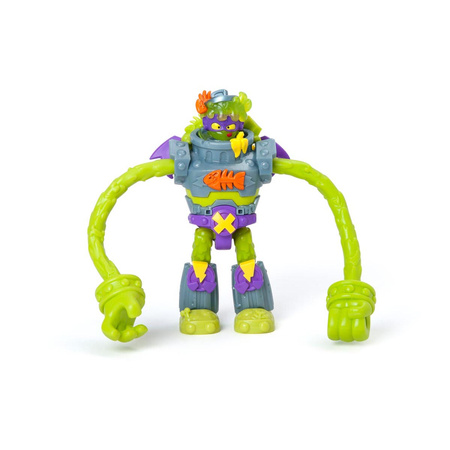 SUPERTHINGS SuperBot Trasher, figurka