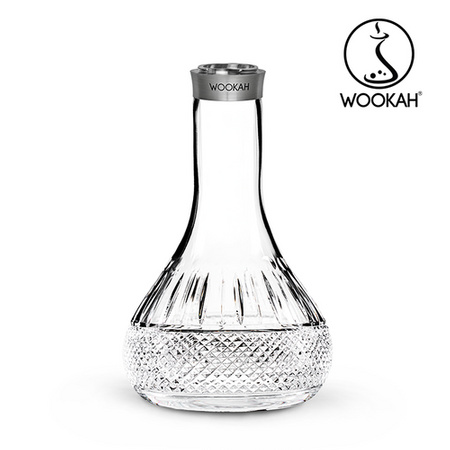 Váza Wookah Crystal Gravity