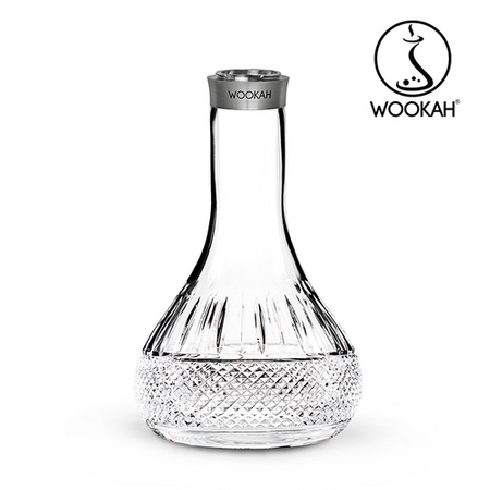 Flasche für Wookah Crystal Gravity