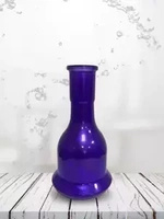 Krug VG Bell mit Naht Metallic Purple