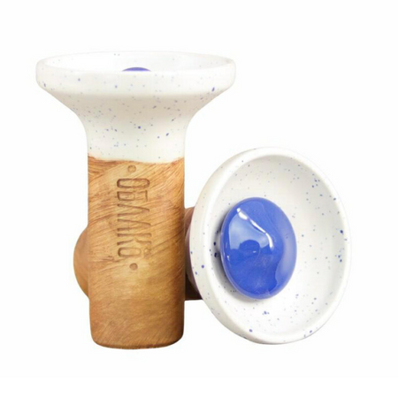 Foyer Oblako Flow Blue On Meteorite