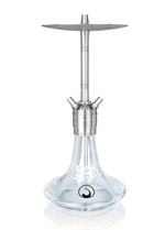 Fajka Wodna Steamulation Pure Crystal