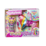 KOOKYLOOS Rainbow Unicorn, figurki