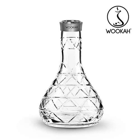 Glass Wookah Mastercut Terra