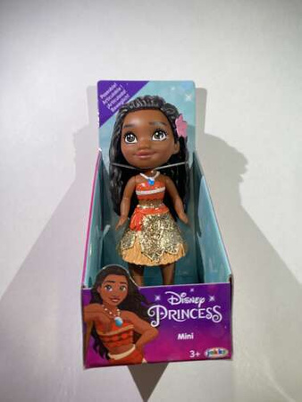 DISNEY PRINCESS MINI, figurka, 7.5 cm