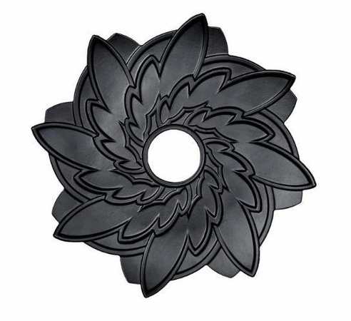 Кальян (Корпус) Karma 3.2 Stripe Purple