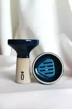 Hookah bowl Oblako TRIO Line BLUE