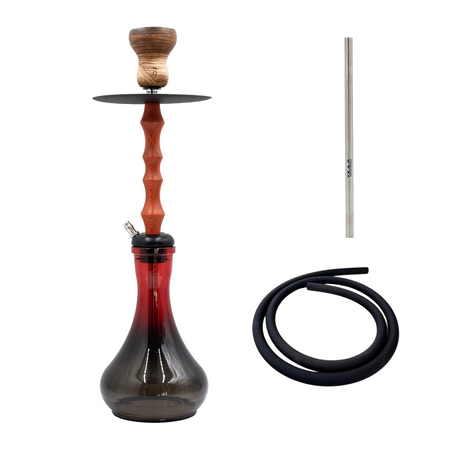 Waterpipe Y.K.A.P. Killer + Wave Orange