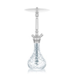 Waterpipe Aladin ALUX 5 Silver